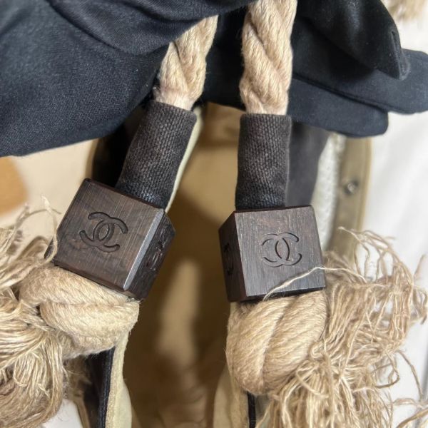 Chanel 限定風格購物 托特包 