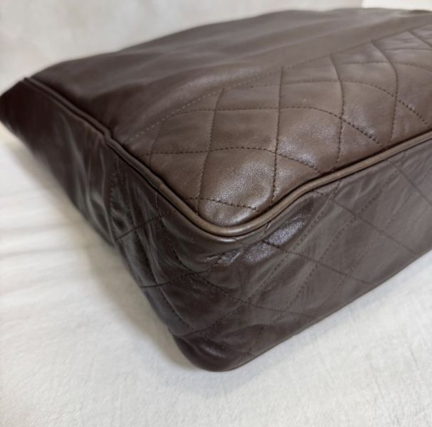 Chanel 復古雙鏈肩包 