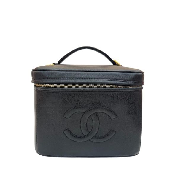 Chanel 大款化妝包 