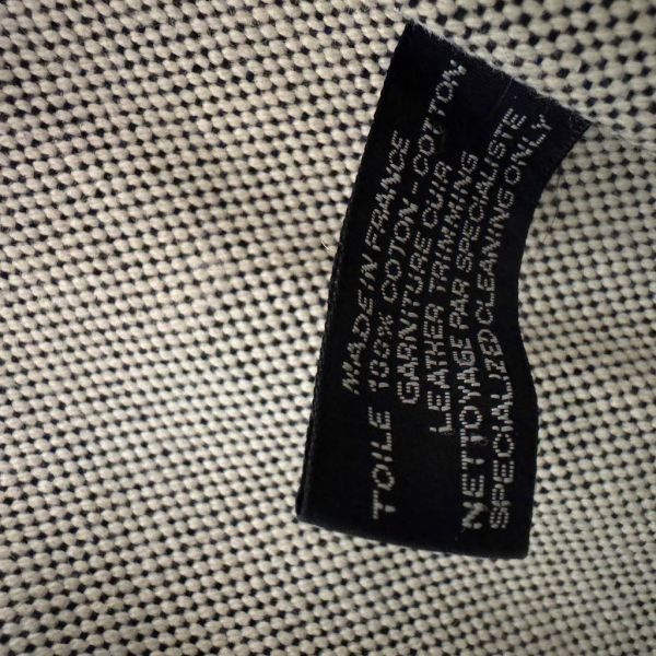 Hermès 帆布包 