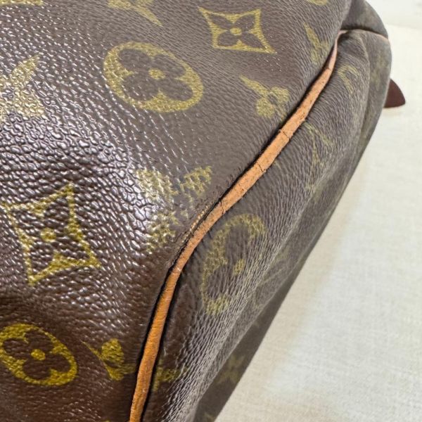 Louis Vuitton 經典Monogram Speedy 35 