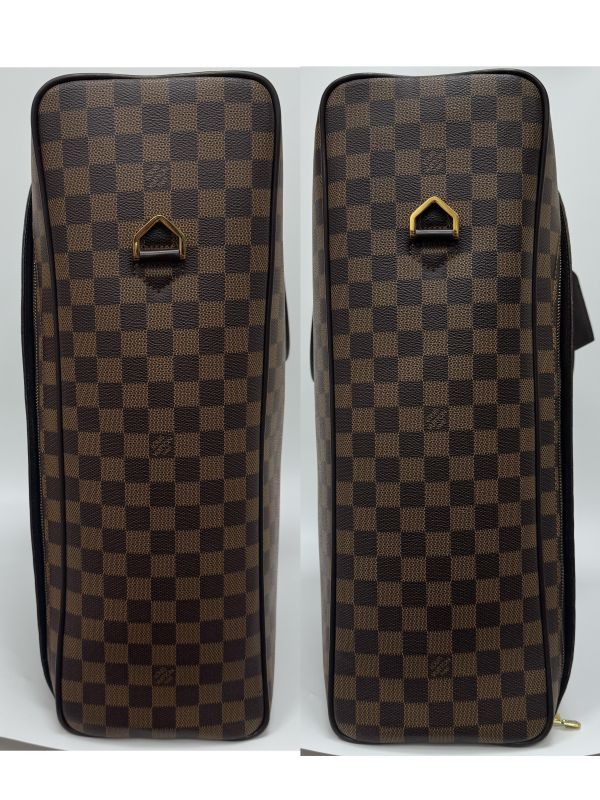 Louis Vuitton 棋盤格旅行包 