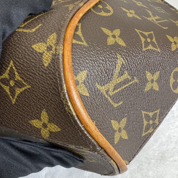 Louis Vuitton Ellipse 中古款小號河蚌包 