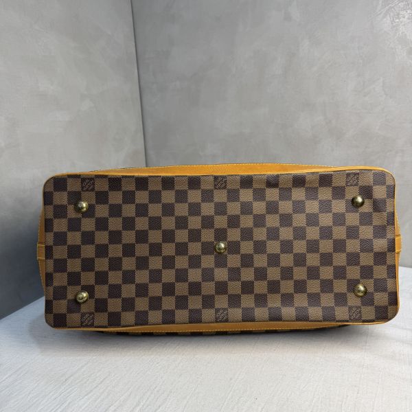 Louis Vuitton 棋盤格男公事包 