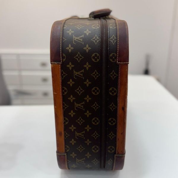 Louis Vuitton 經典旅行硬箱 