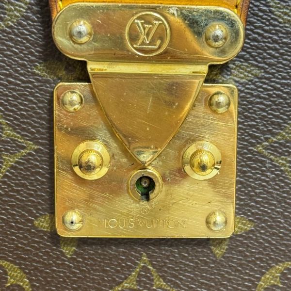 Louis Vuitton 絕版硬殼醫生包 