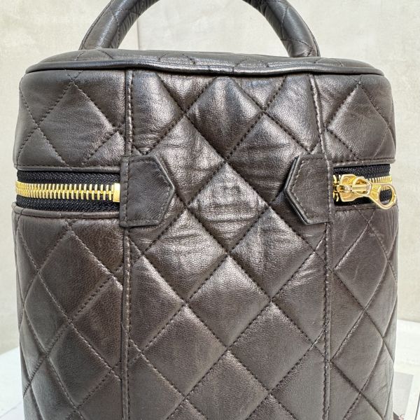 CHANEL 香奈兒大化妝手提包 