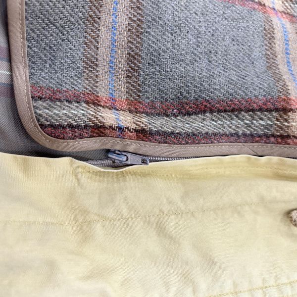 Burberry 中長款工裝風兩件式外套 