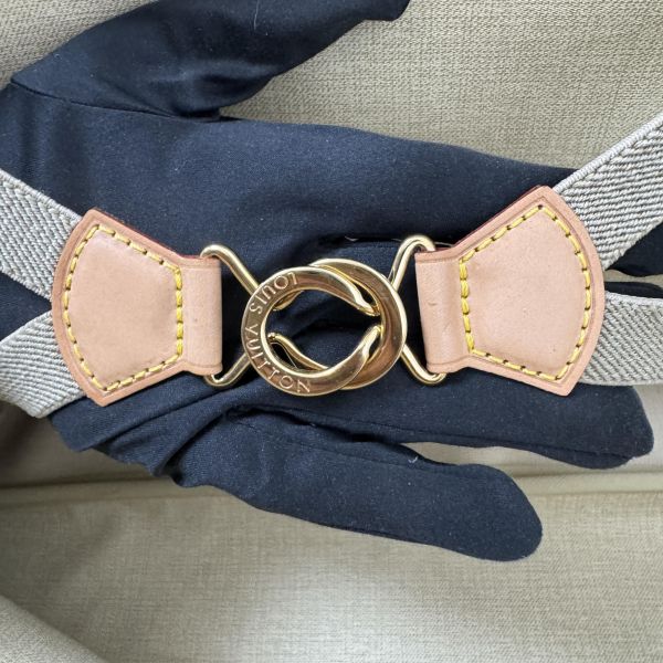 Louis Vuitton 經典旅行包 