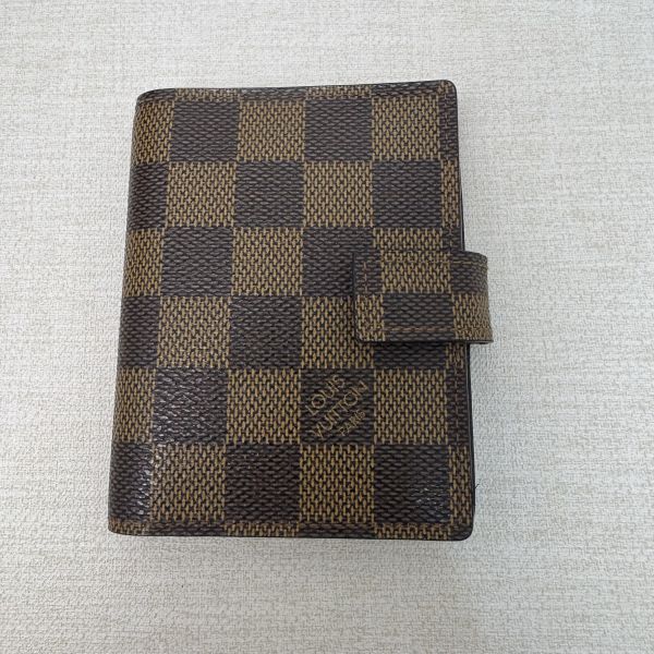 Louis Vuitton 棋盤格 卡片夾 