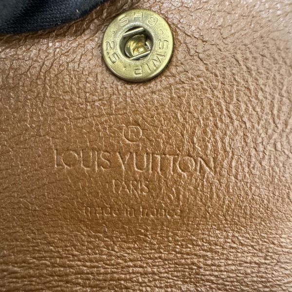 Louis Vuitton 老花多功能手拿包 