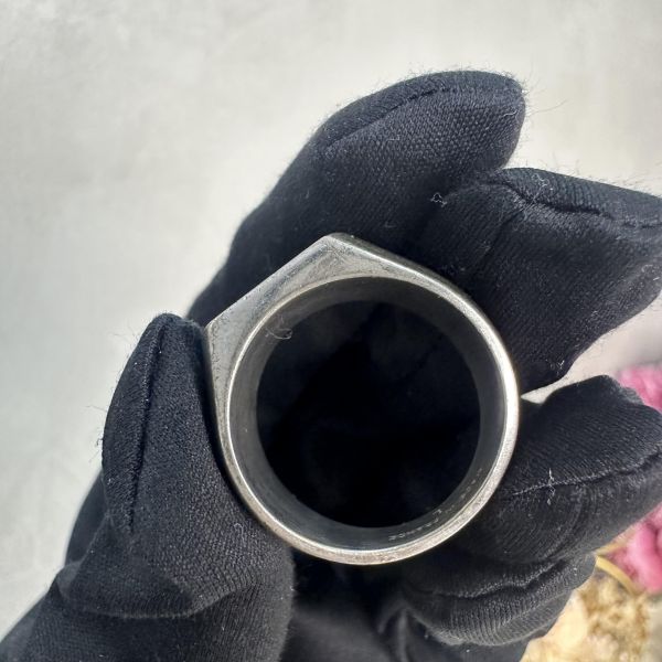 Louis Vuitton 925銀飾戒指 