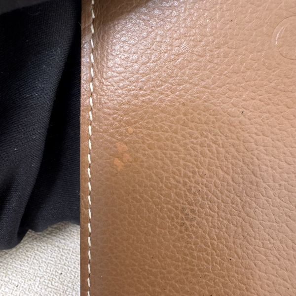 Hermes 棕色鑰匙套 