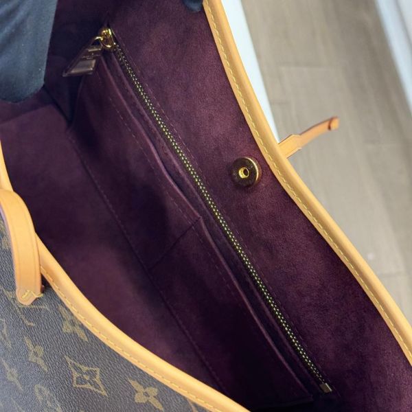 Louis Vuitton carryall 