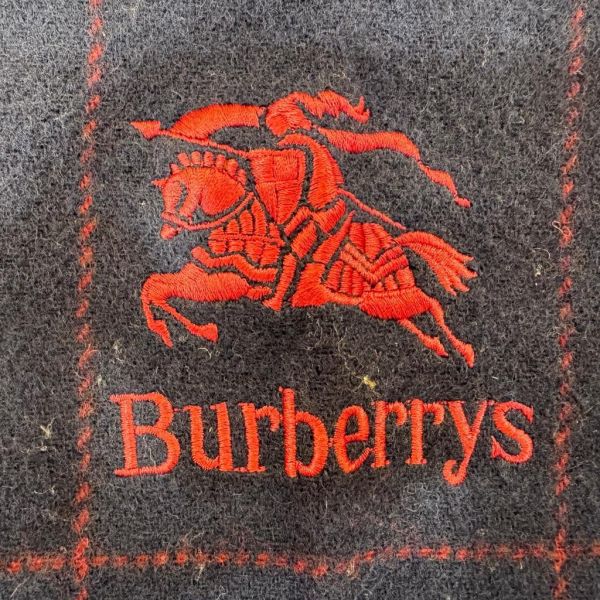 Burberry 巴寶莉 圍巾 保暖毯 