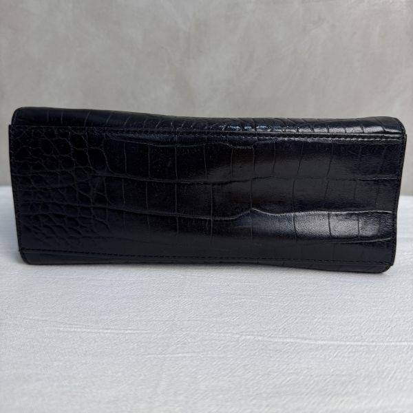 Balenciaga 經典鱷魚紋系列手提包 