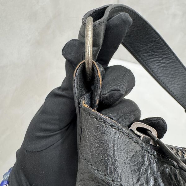 Balenciaga 巴黎世家 經典機車托特包 