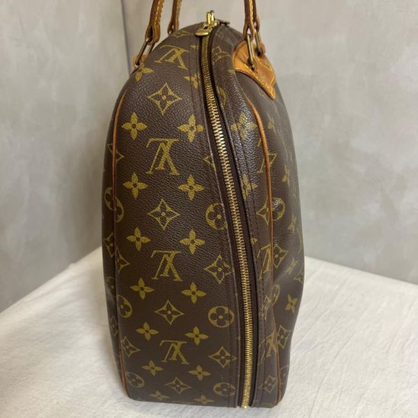 Louis Vuitton 金扣手提袋 鞋袋 