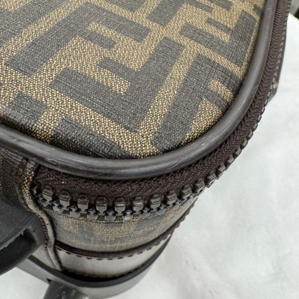 FENDI 老花小號行李箱 