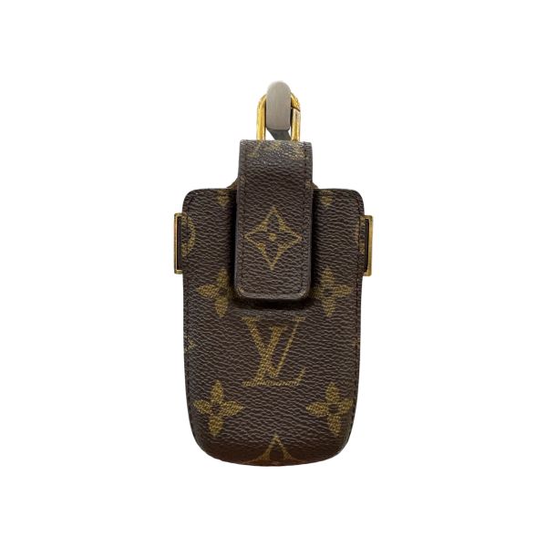 Louis Vuitton 老花多功能釦式鑰匙包 