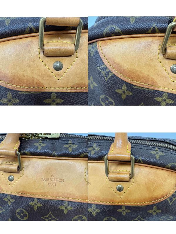 Louis Vuitton 路易威登 波士頓旅行包 