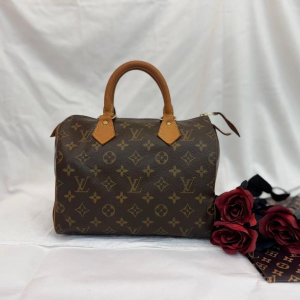 Louis Vuitton 老花SPEEDY 30 