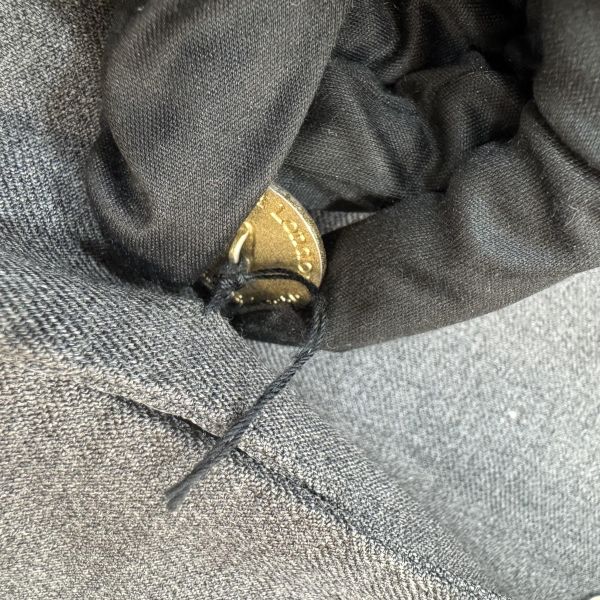 Burberry 灰色西裝外套 