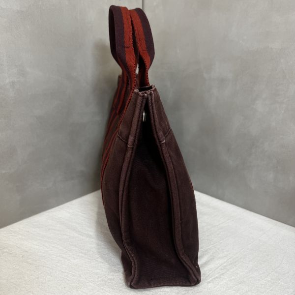 Hermès 帆布手袋 