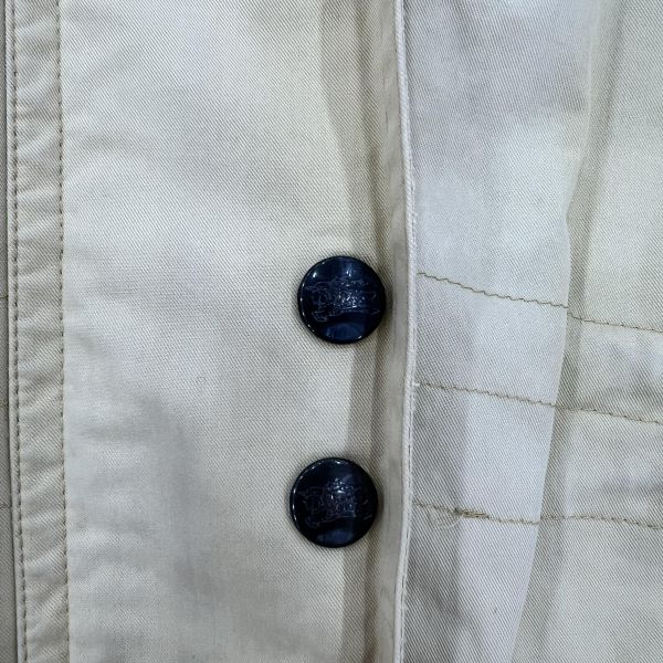 Burberry 中長款工裝風兩件式外套 