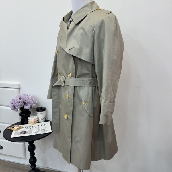 Burberry 經典風衣外套 