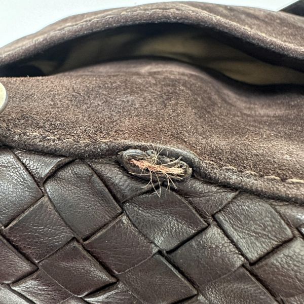 Bottega Veneta寶緹嘉 棕色手袋 