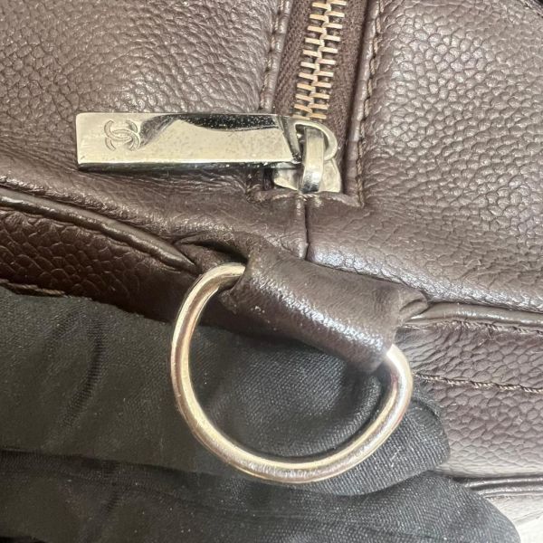 Chanel 復古皮革手袋 