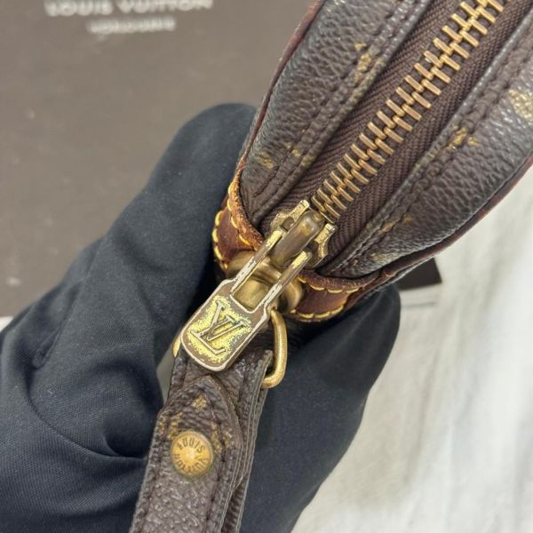 Louis Vuitton Monogram Marly Dragonne GM 手拿包 
