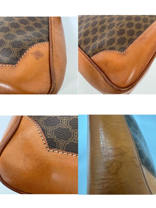 Celine 賽琳 Macadam 系列 單肩包 