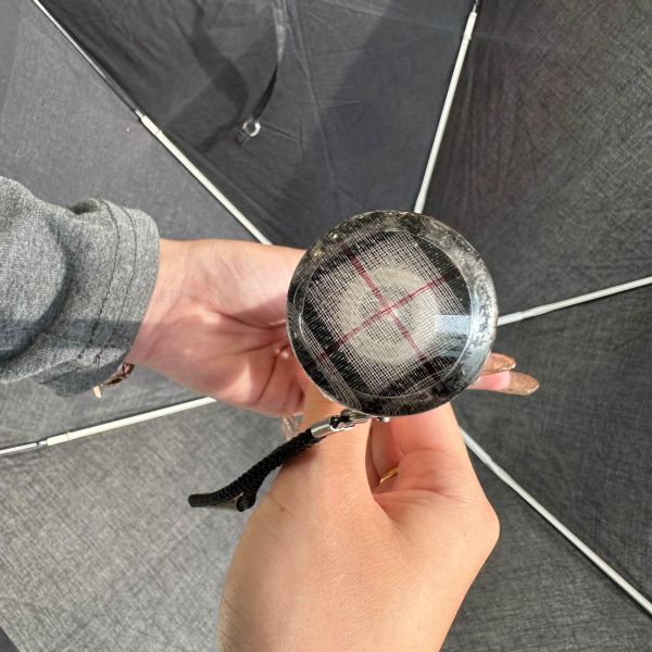 Burberry 巴寶莉 素面折疊傘 