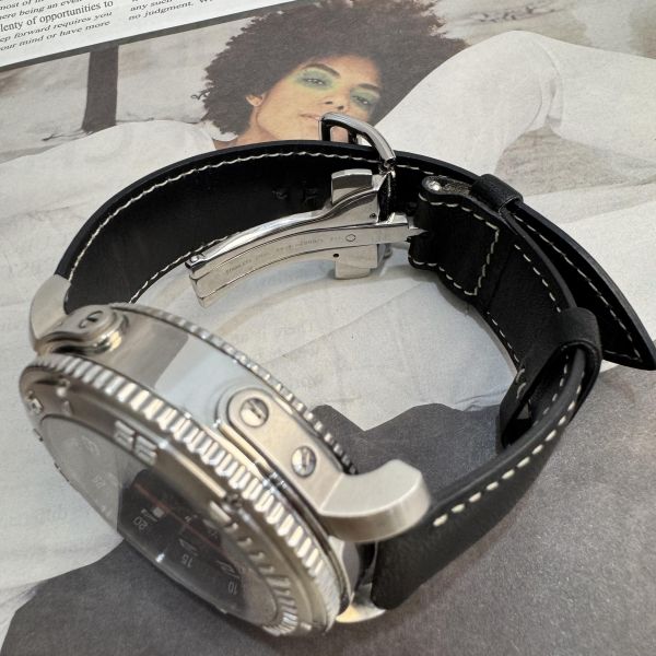 Hermès 計時手腕 