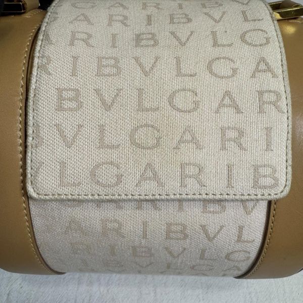 BVLGARI 圓形手提包 