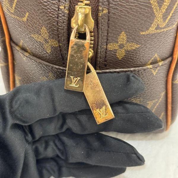 Louis Vuitton 開口笑 腋下包 