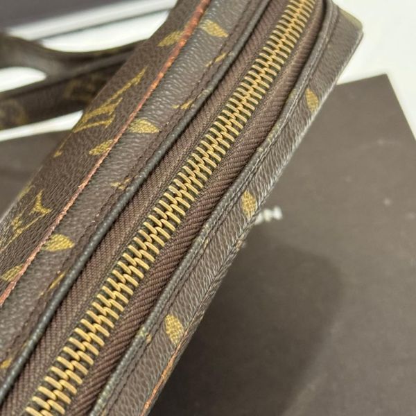 Louis Vuitton Monogram Marly Dragonne GM 手拿包 