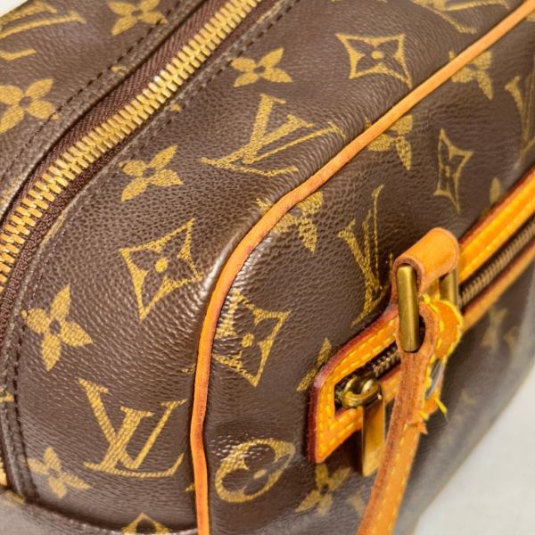 Louis Vuitton 開口笑 腋下包 