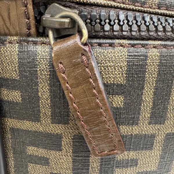 FENDI 老花小號行李箱 