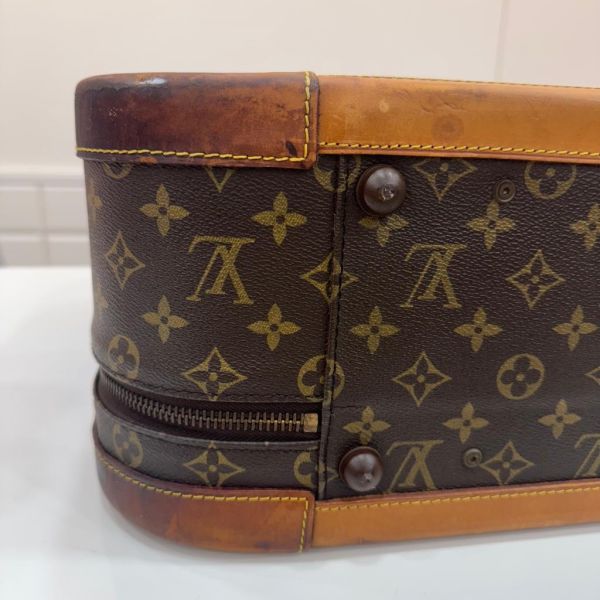 Louis Vuitton 經典旅行硬箱 