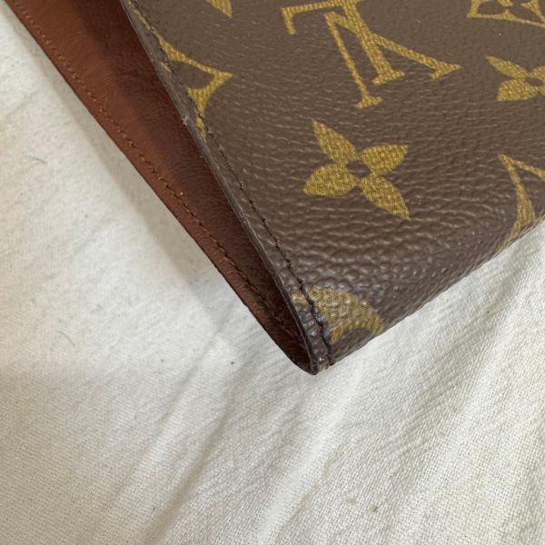 Louis Vuitton 老花文件夾 