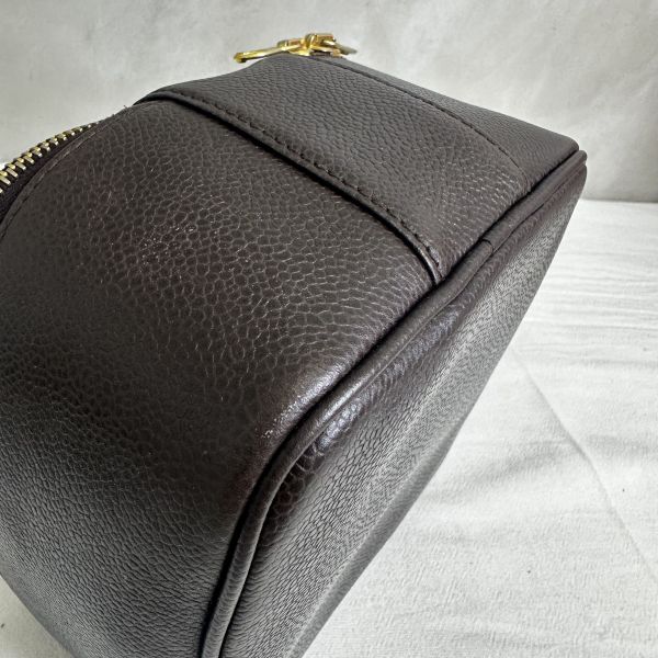 Chanel 手提化妝包 