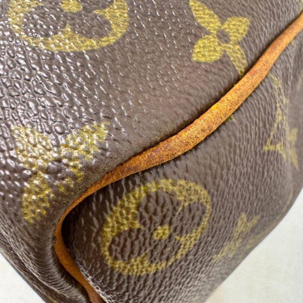 Louis Vuitton 經典老花Speedy波士頓 35 