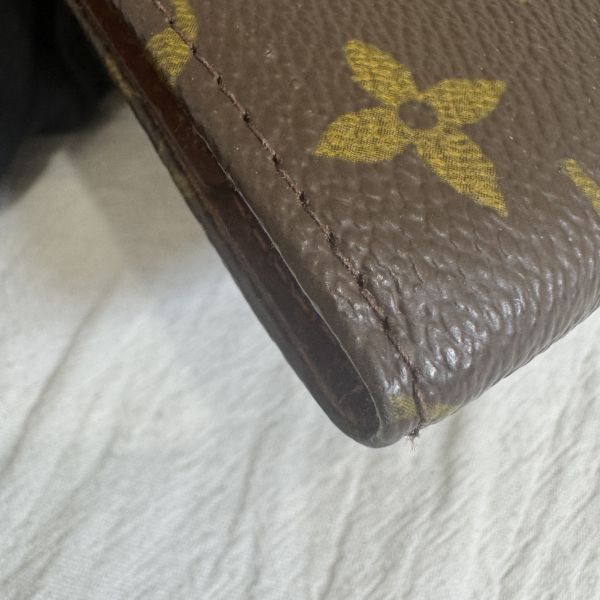 Louis Vuitton 老花文件夾 