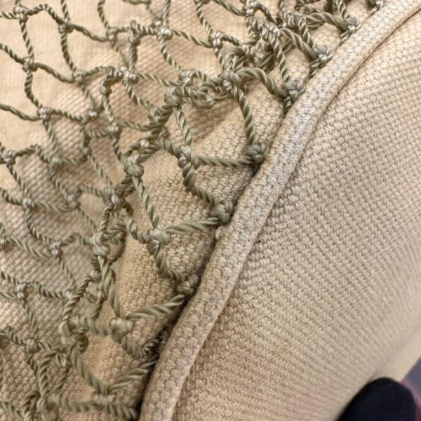 Chanel vintage花卉渡假包 