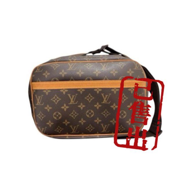 Louis Vuitton 單肩包 