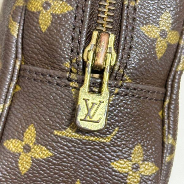LV白皮 化妝包 