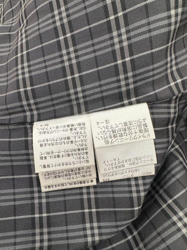 Burberry 羽絨大衣 